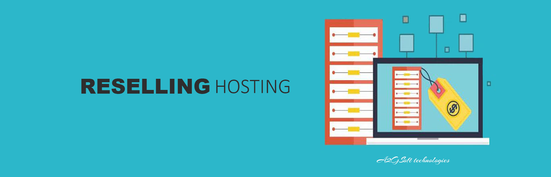 reselling hosting